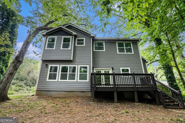 1397 Thomas Rd, House other with 4 bedrooms, 4 bathrooms and 2 parking in Decatur GA | Image 34
