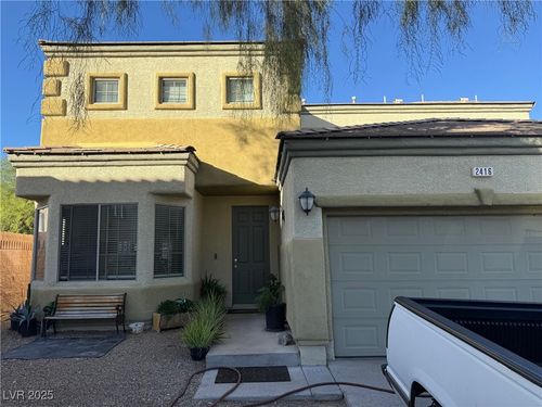2416 Jubilance Point Ct, North Las Vegas, NV, 89032-1431 | Card Image