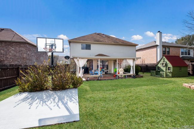 2941 Candleberry Dr, House other with 4 bedrooms, 3 bathrooms and null parking in Schertz TX | Image 24