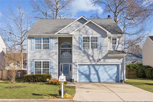 839 Wyemouth Dr, Newport News, VA, 23602-8916 | Card Image