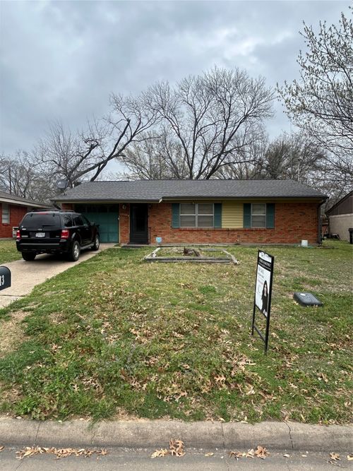 1313 Ann Arbor Drive, Corsicana, TX, 75110 | Card Image
