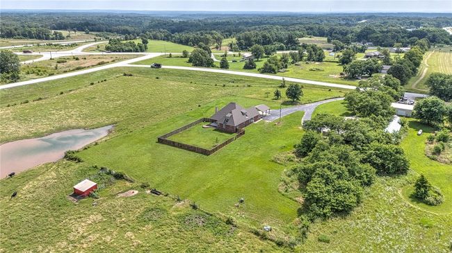12923 Galyean Rd, House other with 6 bedrooms, 5 bathrooms and null parking in Bentonville AR | Image 45