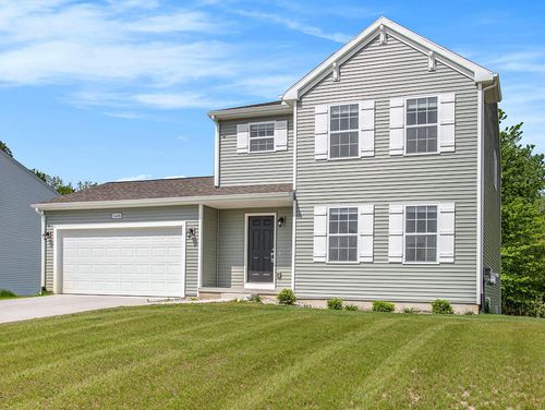 2053 Kristin Court, Muskegon Charter Township, MI, 49442 | Card Image