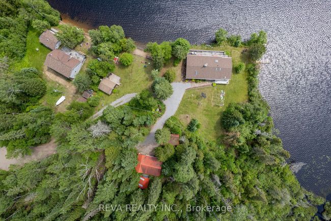 146 Mccahon Rd, House other with 5 bedrooms, 2 bathrooms and 20 parking in Hastings Highlands ON | Image 39