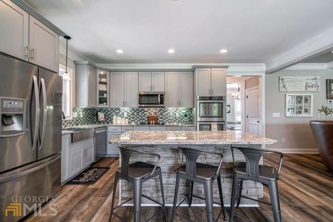 1111 Dove Creek Rd, House other with 5 bedrooms, 5 bathrooms and 4 parking in winder GA | Image 22