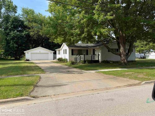 533 Grace Street, Owosso, MI, 48867 | Card Image