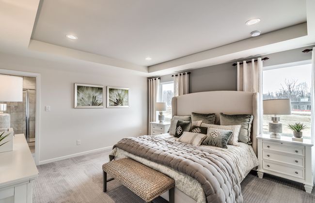 2735 Tulip Way, House other with 5 bedrooms, 3 bathrooms and null parking in Commerce Twp MI | Image 9