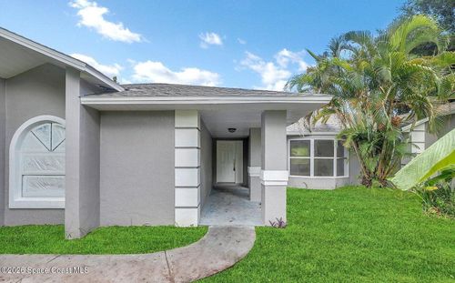 614 Elmont St Nw, PALM BAY, FL, 32907-9320 | Card Image
