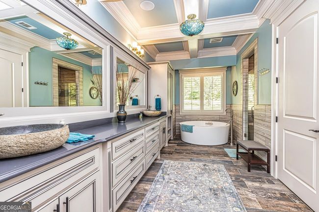 2066 Drew Allen Rd, House other with 4 bedrooms, 3 bathrooms and 3 parking in Williamson GA | Image 37