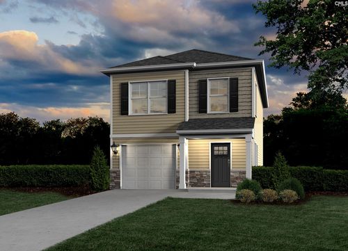 348 Pinaster Path, West Columbia, SC, 29170-2886 | Card Image