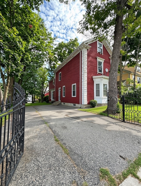 Residential in Boston