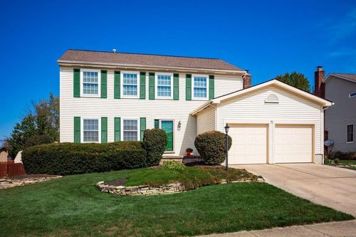 481 Rambling Brook Dr, Pickerington, OH, 43147-2206 | Card Image