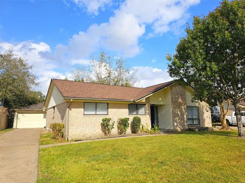 11427 Kirkmeadow Dr, Houston, TX, 77089-2214 | Card Image