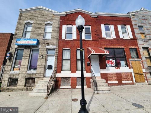 2932 Greenmount Ave, BALTIMORE, MD, 21218-4121 | Card Image