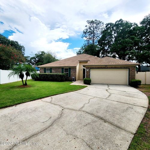 4460 Crooked Oak Ct, JACKSONVILLE, FL, 32257-6482 | Card Image