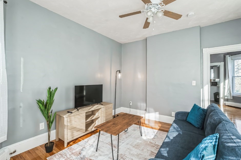 Residential Lease in Somerville 4