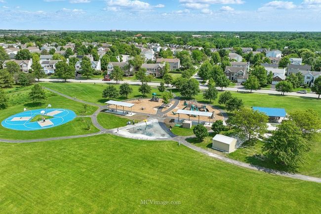 16347 W Cagwin Dr, House other with 4 bedrooms, 3 bathrooms and 2 parking in Lockport IL | Image 48