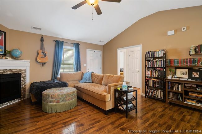 287 Feathers Ln, House other with 3 bedrooms, 2 bathrooms and null parking in Raeford NC | Image 8