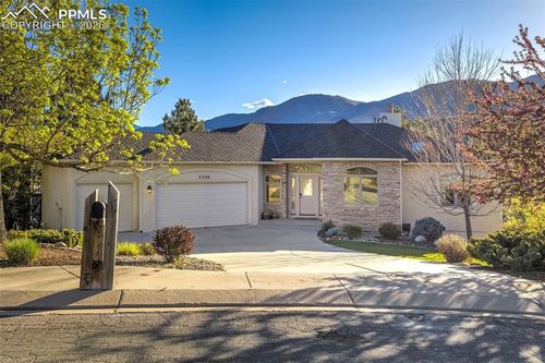 2285 Angelbluff Court, Colorado Springs, CO, 80919 | Card Image