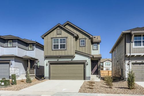8978 Blue Feather Loop, Colorado Springs, CO, 80908-5106 | Card Image