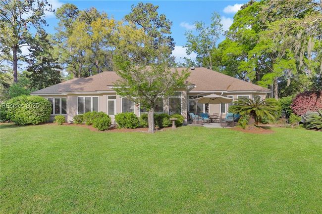 127 Moss Creek Dr, House other with 3 bedrooms, 3 bathrooms and null parking in Hilton Head Island SC | Image 55
