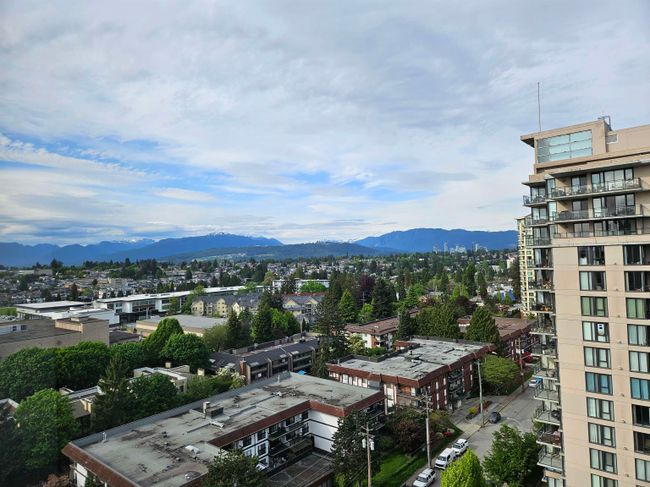 1705 - 740 Hamilton Street, Condo with 2 bedrooms, 1 bathrooms and 1 parking in New Westminster BC | Image 7