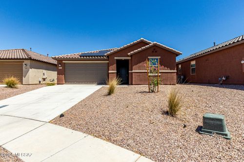 5675 S Black Mountain Way, Tucson, AZ, 85757-0126 | Card Image