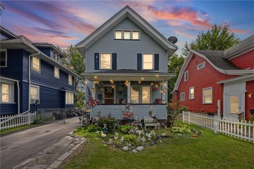 551 Driving Park Ave, Rochester, NY, 14613-1535 | Card Image