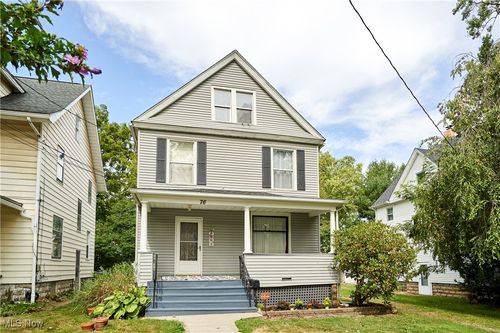 76 Kuder Ave, Akron, OH, 44303-1404 | Card Image