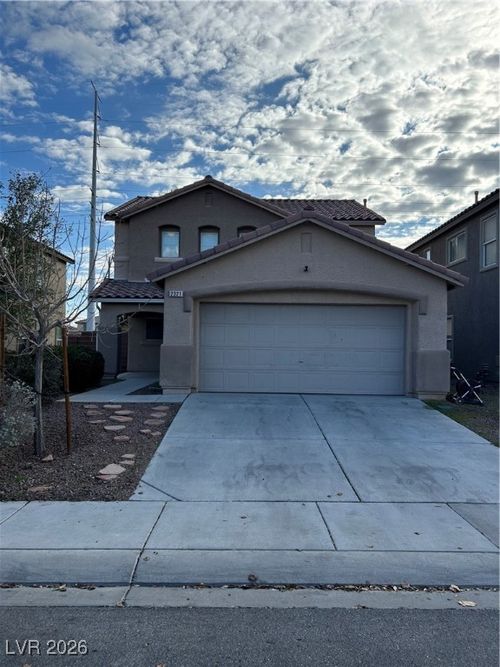 2321 Cockatiel Dr, North Las Vegas, NV, 89084-3116 | Card Image