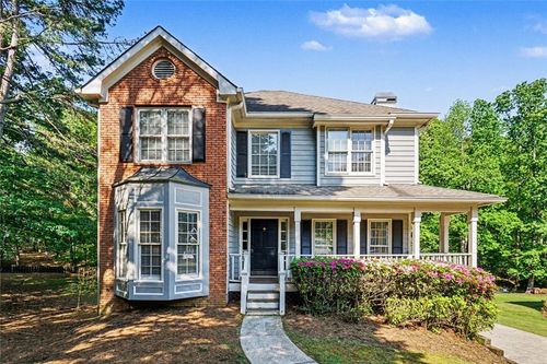 4025 Bent Willow Ln, Woodstock, GA, 30189-1515 | Card Image