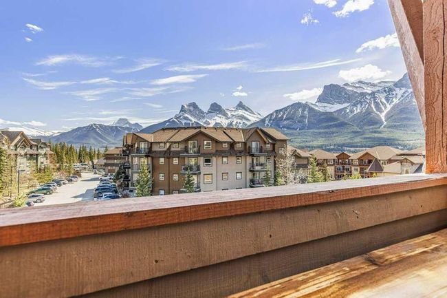 306 - 173 Kananaskis Way, Home with 2 bedrooms, 2 bathrooms and 1 parking in Canmore AB | Image 20