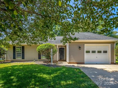 438 Glensprings Drive, House other with 3 bedrooms, 2 bathrooms and null parking in Fletcher NC | Image 2