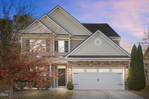 2464 Everstone Rd, Wake Forest, NC, 27587-3460 | Card Image