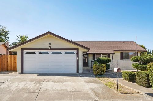 514 Monterey Drive, Suisun City, CA, 94585 | Card Image