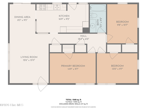 395 Maple St, Jacksonville, NC, 28540-4945 | Card Image