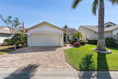 25162 Golf Lake Cir, BONITA SPRINGS, FL, 34135-7658 | Card Image