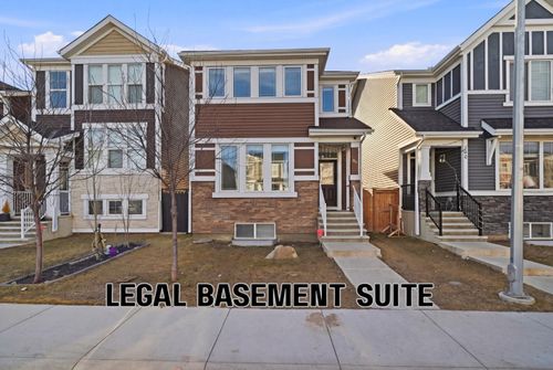 96 Red Embers Crescent Ne, Calgary, AB, T3N0R4 | Card Image