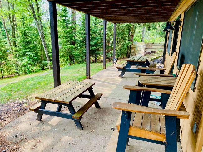 14220 Island View Rd, House other with 3 bedrooms, 2 bathrooms and null parking in Minong WI | Image 44