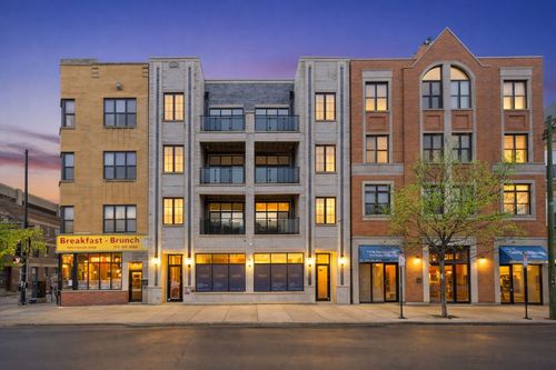 3a-1355 N Western Ave, Chicago, IL, 60622-2924 | Card Image