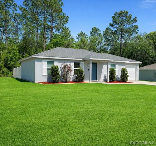 2557 Castania Dr, Citrus Springs, FL, 34434-3817 | Card Image