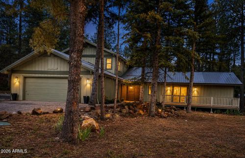 5271 Bridle Trail Cir, Pinetop, AZ, 85935-7590 | Card Image