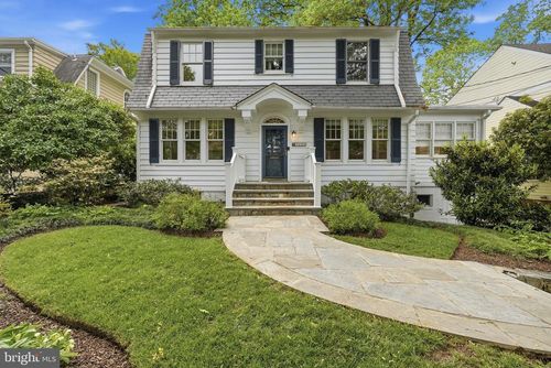 4006 Virgilia St, CHEVY CHASE, MD, 20815-5024 | Card Image