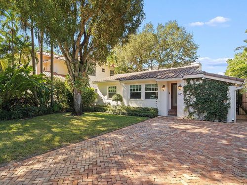 815 Se 11th Ave, Fort Lauderdale, FL, 33316-1321 | Card Image