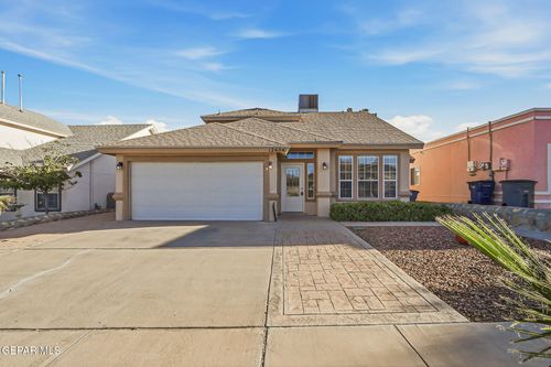12604 Gilded Sun Drive, El Paso, TX, 79938 | Card Image