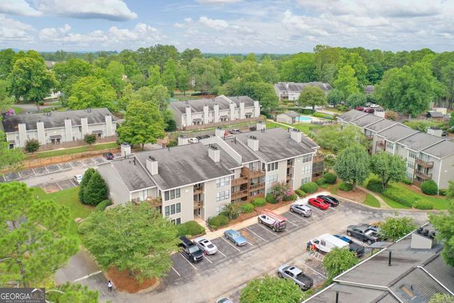 320 Park Ridge Cir, Condo with 1 bedrooms, 1 bathrooms and null parking in Marietta GA | Image 31