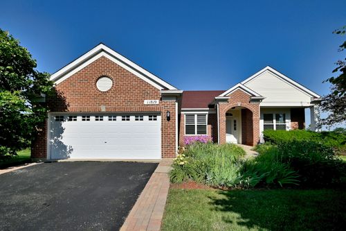 11819 Wolf Creek Ln, Plainfield, IL, 60585-2607 | Card Image