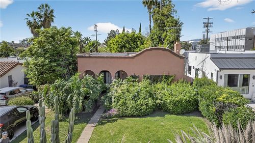 651 N La Jolla Ave, Los Angeles, CA, 90048-2236 | Card Image