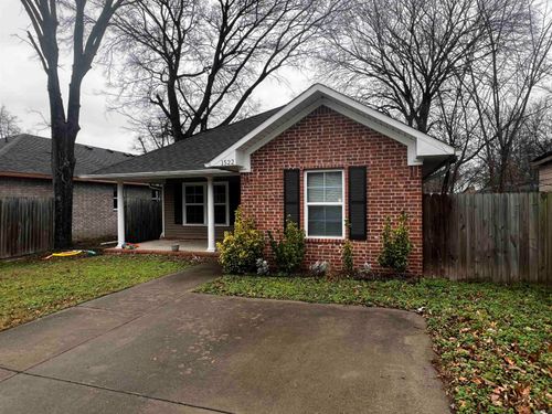 1522 Schaer Street, North Little Rock, AR, 72114 | Card Image