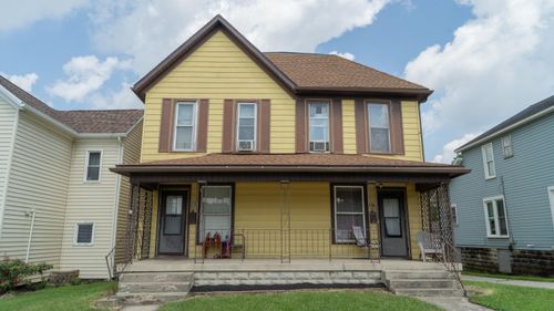 414 & 416 E Court Street, Sidney, OH, 45365 | Card Image